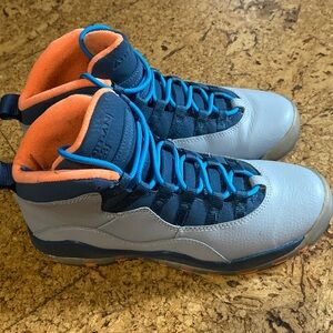 Bobcat Jordan 10s GS